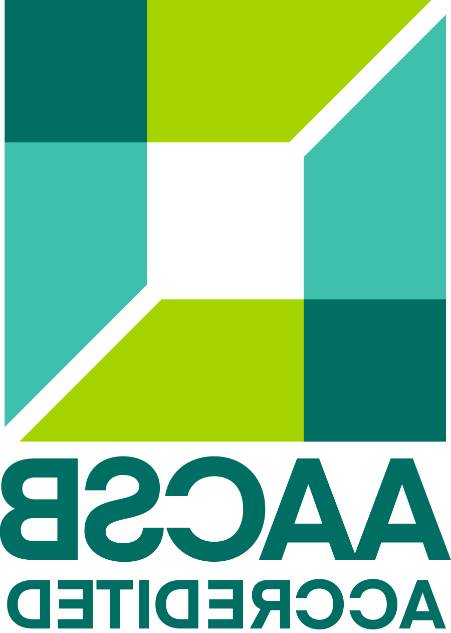 AACSB accreditation logo